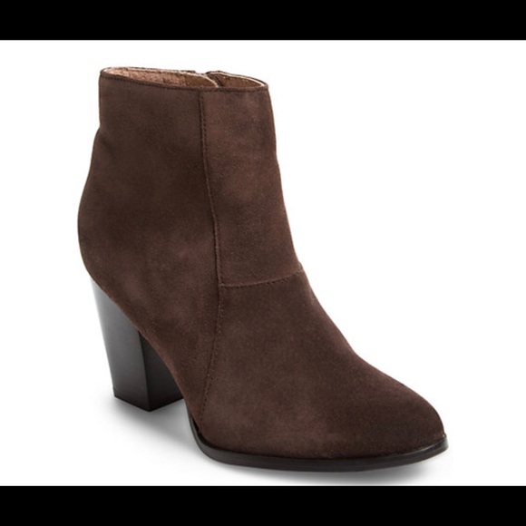Anthropologie Shoes - Seychelles | Suede Booties
